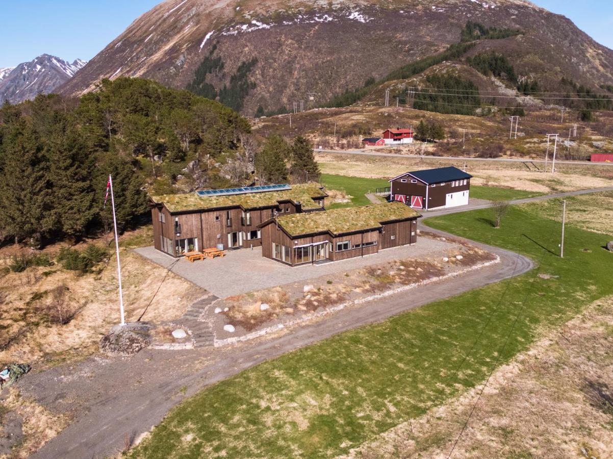 Kleppstad Cabin Sydalen Exterior photo