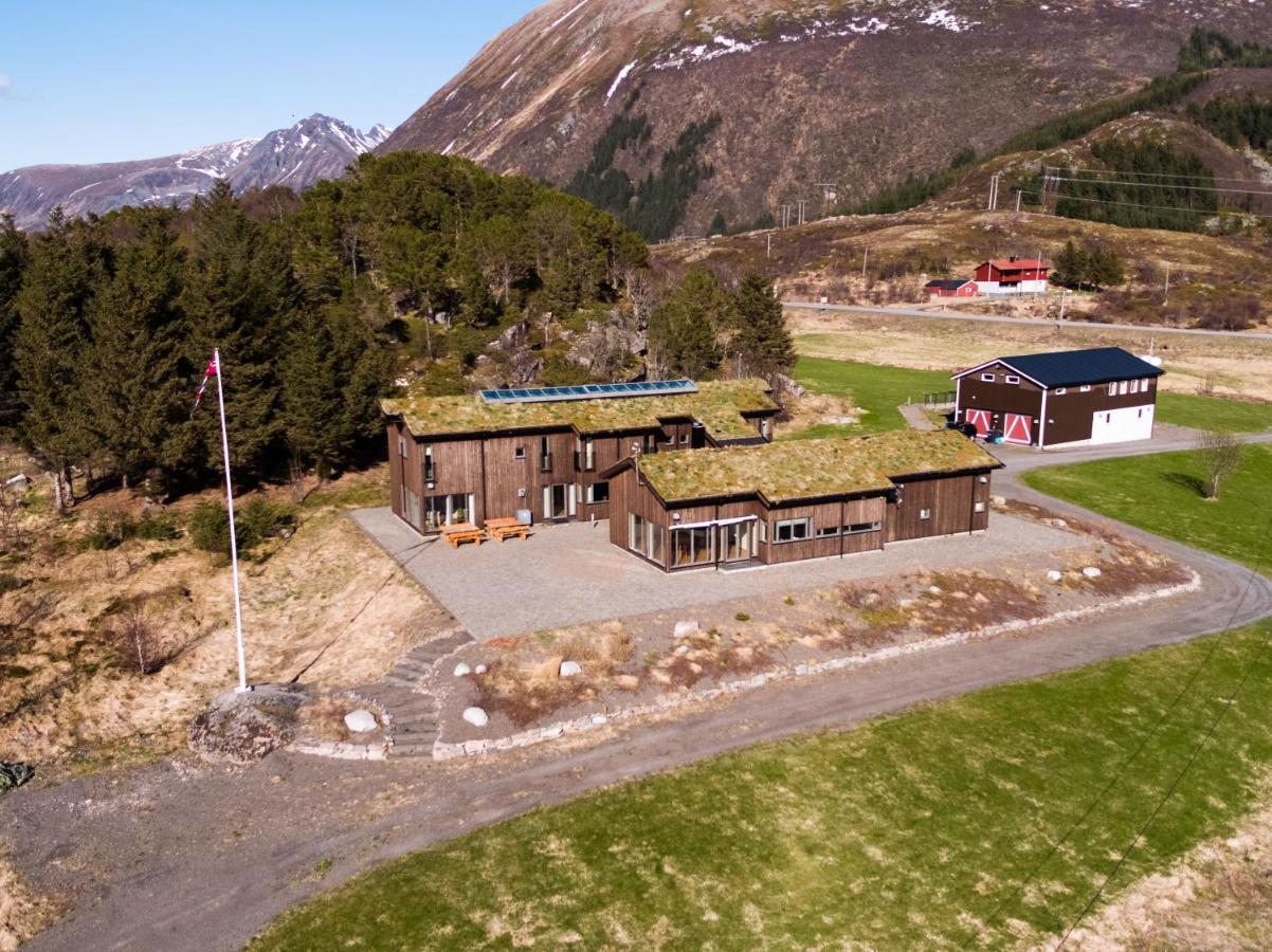 Kleppstad Cabin Sydalen Exterior photo