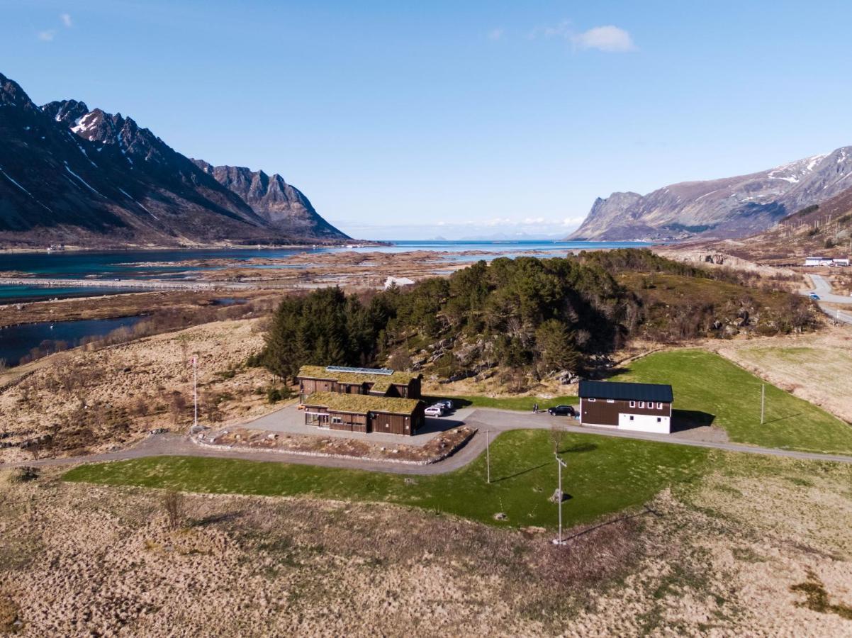 Kleppstad Cabin Sydalen Exterior photo